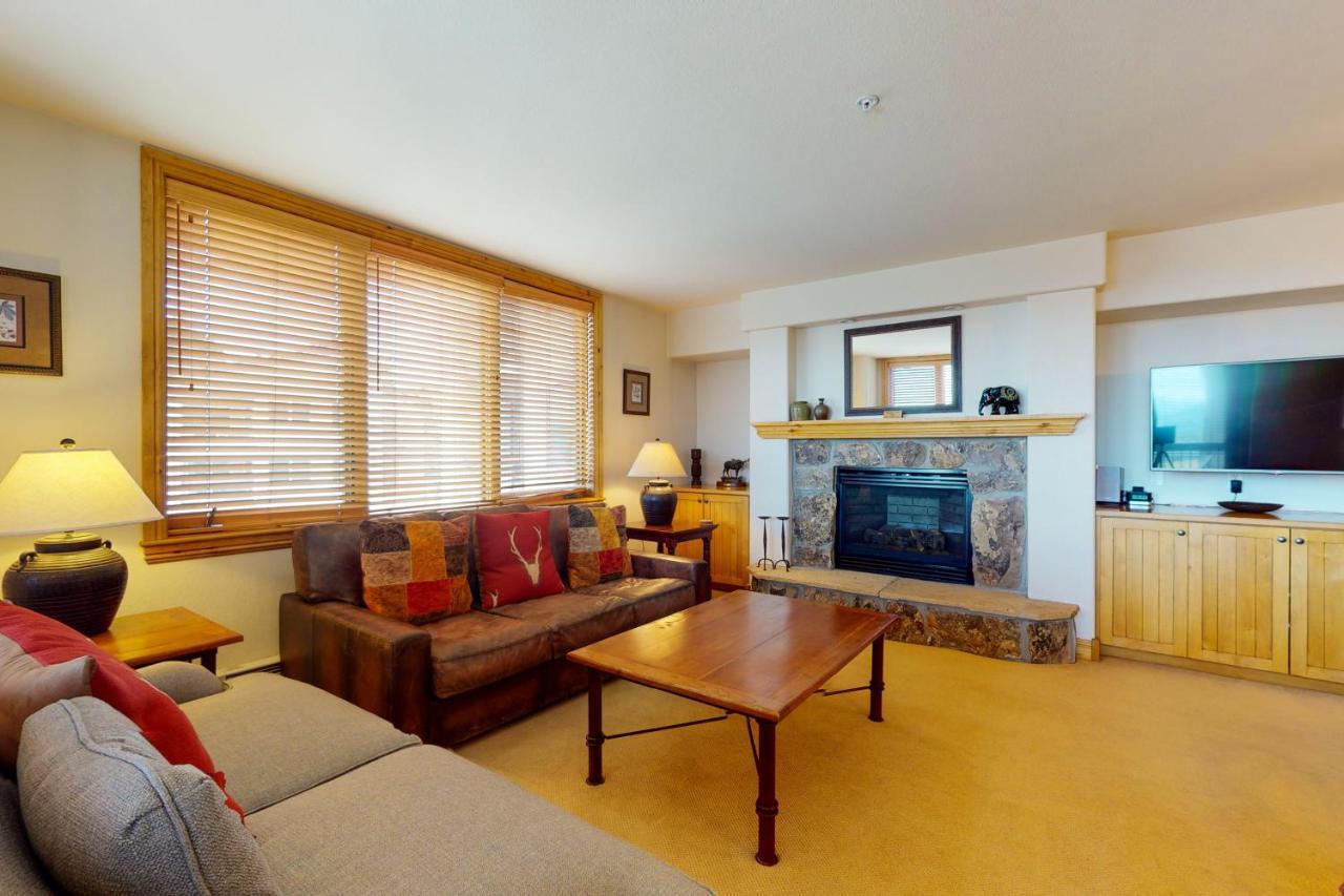 Torian Creekside III Villa Steamboat Springs Ruang foto