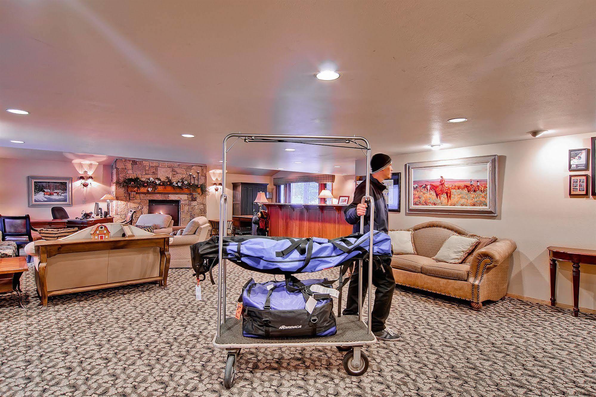 Torian Creekside III Villa Steamboat Springs Bagian luar foto