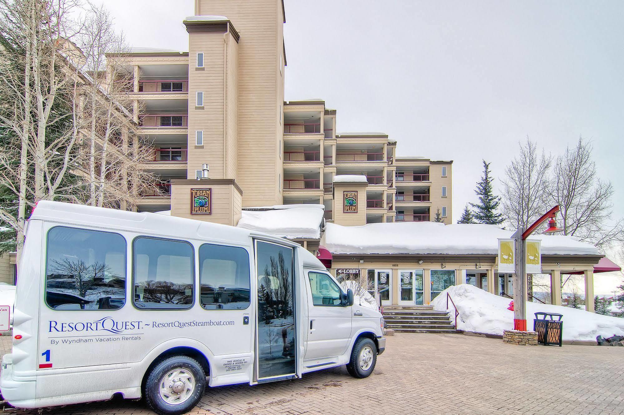 Torian Creekside III Villa Steamboat Springs Bagian luar foto