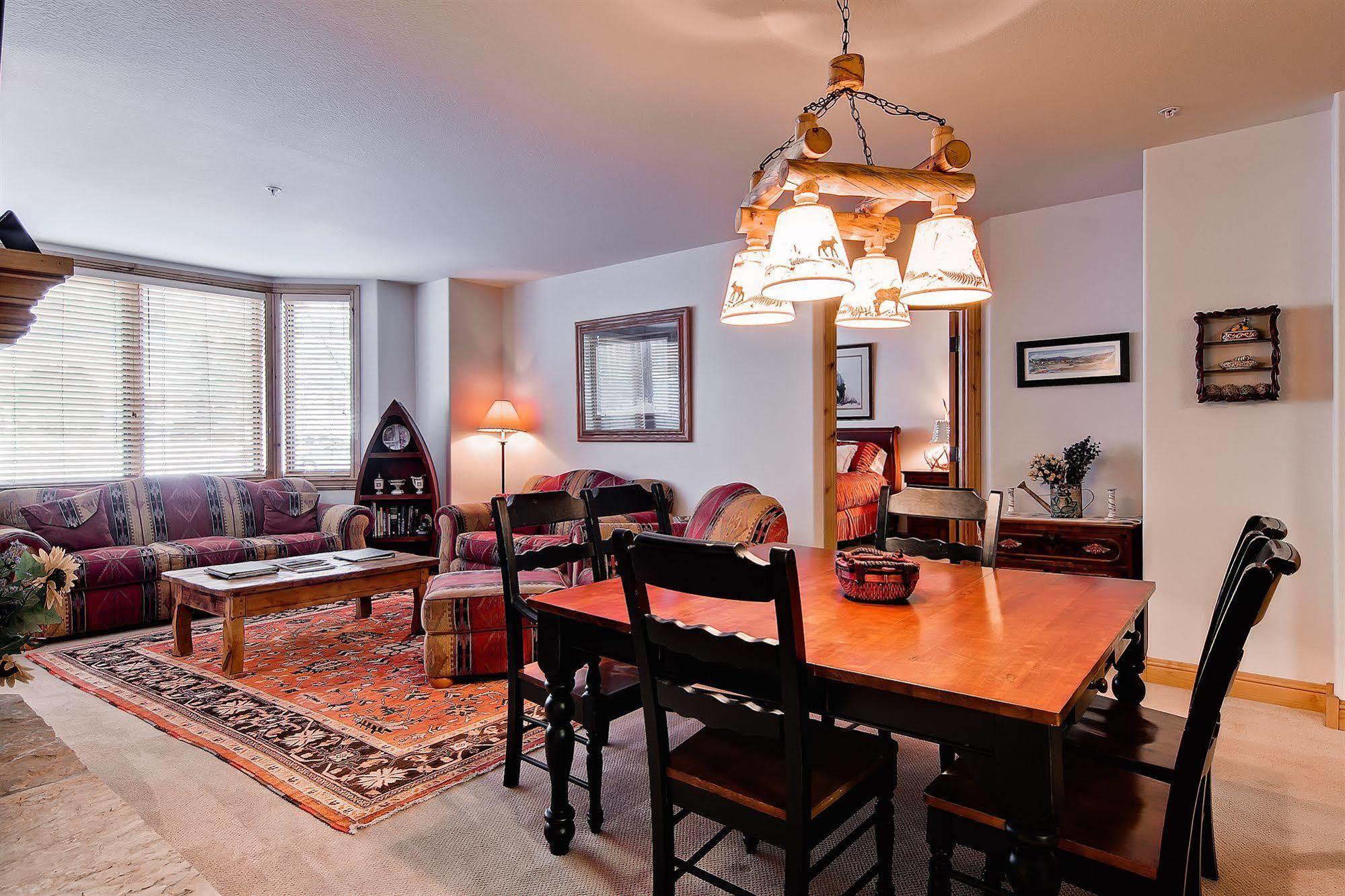 Torian Creekside III Villa Steamboat Springs Bagian luar foto