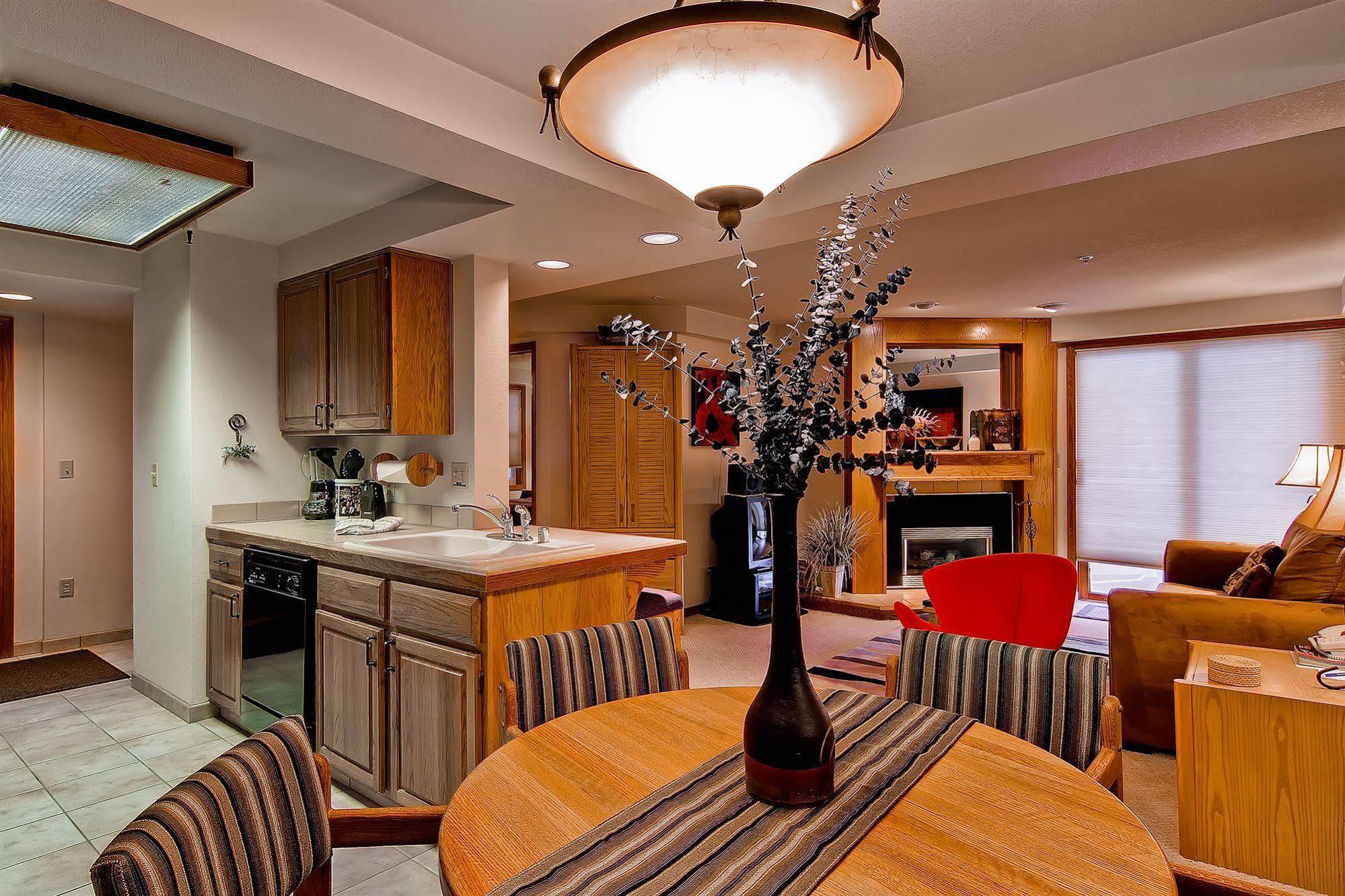 Torian Creekside III Villa Steamboat Springs Bagian luar foto