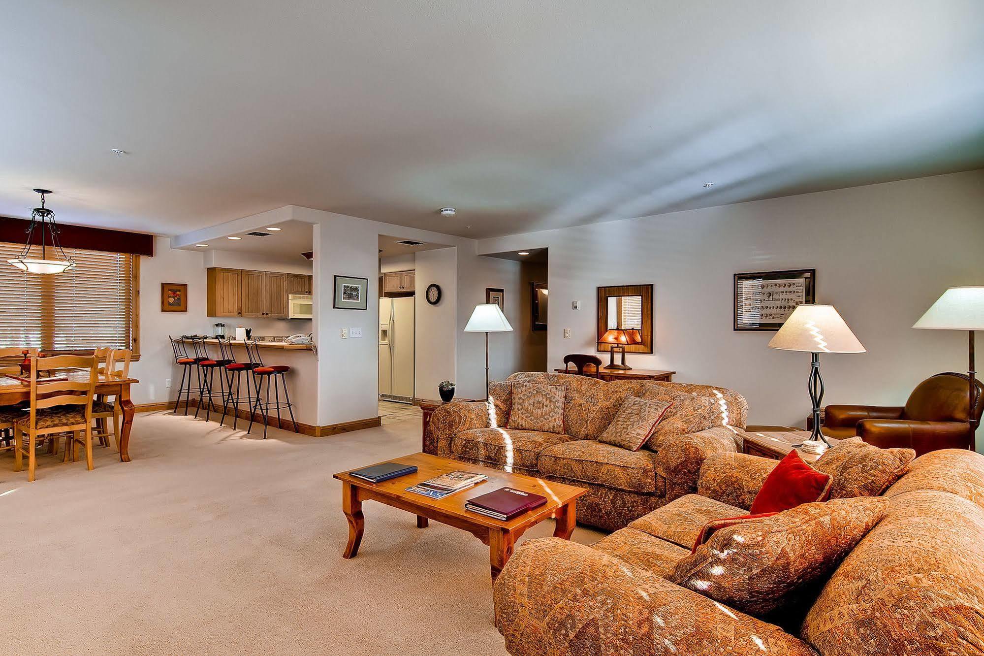 Torian Creekside III Villa Steamboat Springs Bagian luar foto
