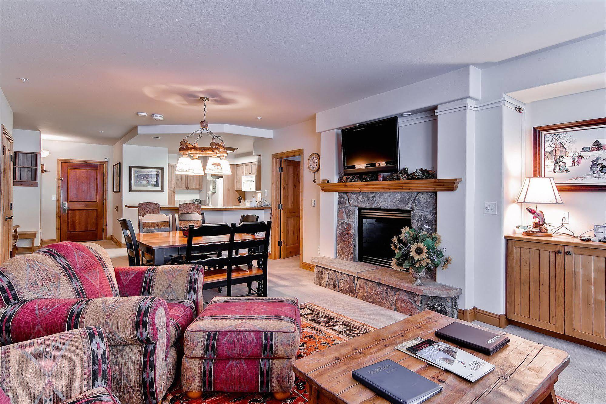 Torian Creekside III Villa Steamboat Springs Bagian luar foto