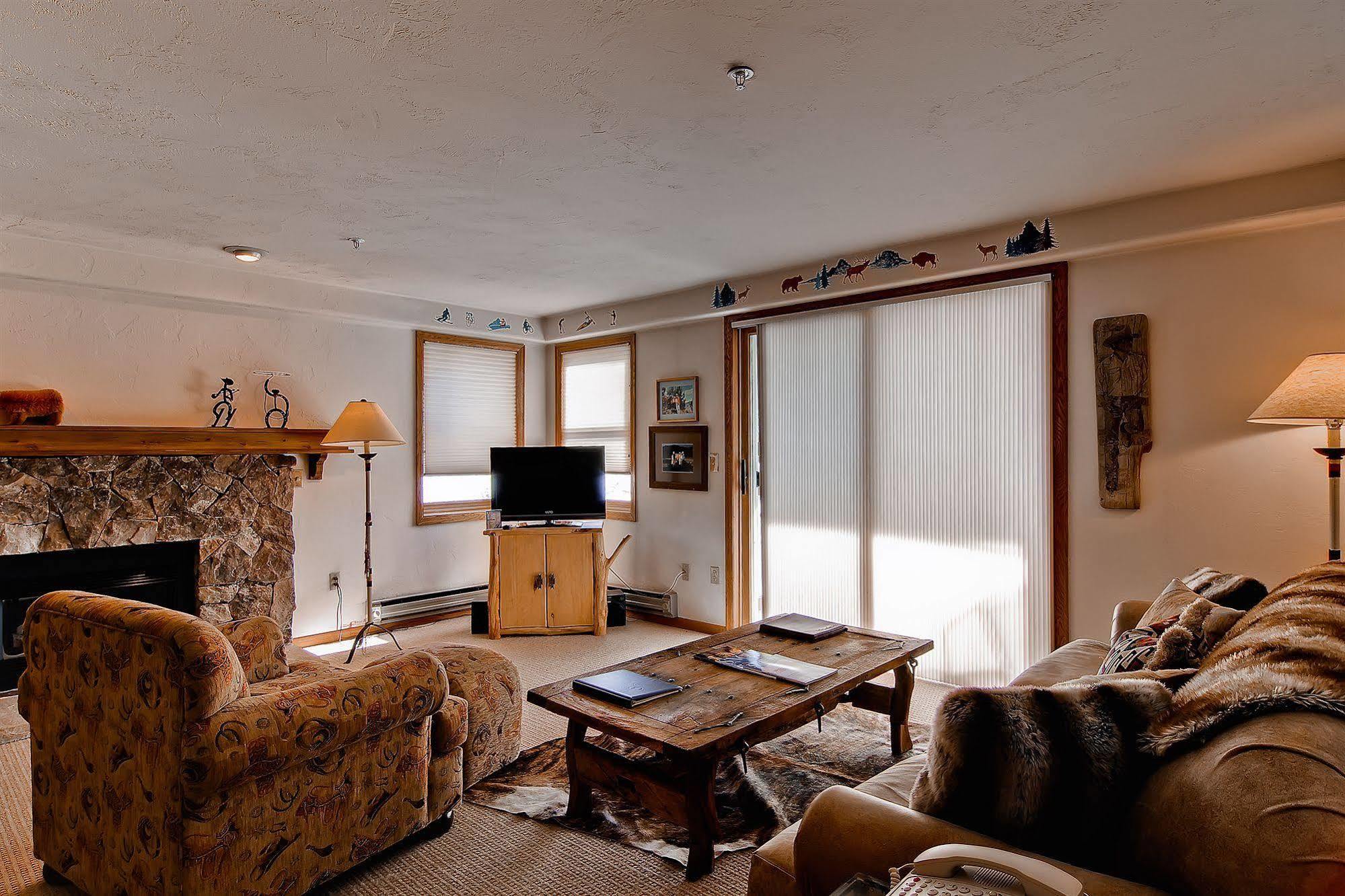 Torian Creekside III Villa Steamboat Springs Bagian luar foto