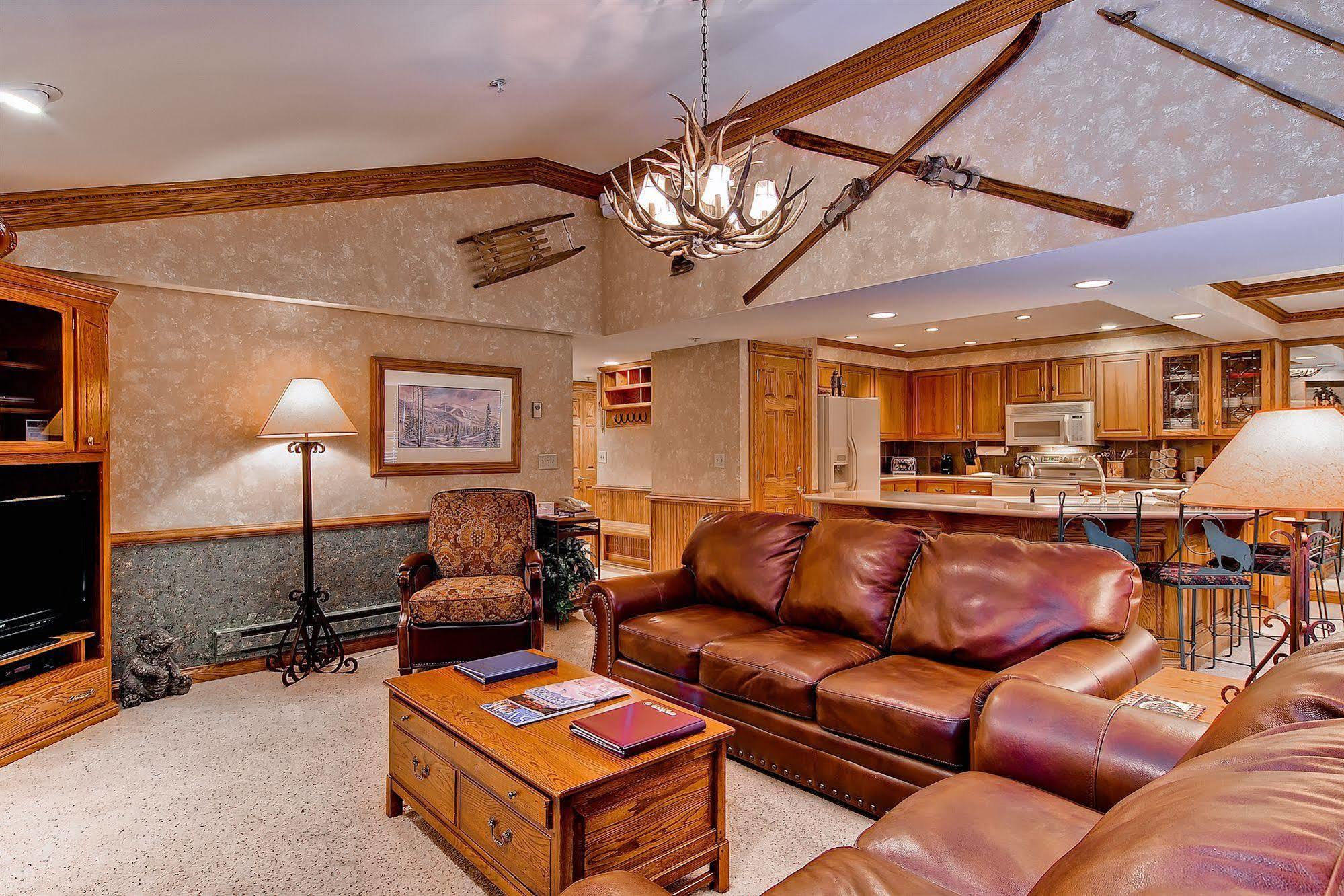 Torian Creekside III Villa Steamboat Springs Bagian luar foto