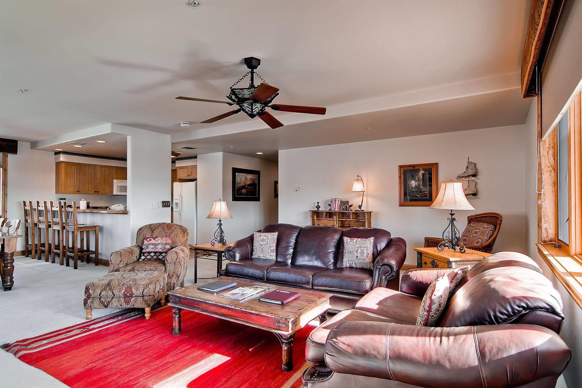 Torian Creekside III Villa Steamboat Springs Bagian luar foto